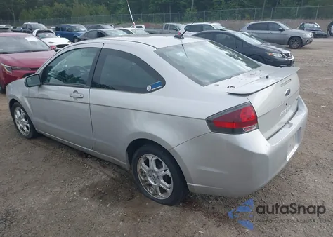 2009 Ford Focus Se из США, поврежденный, VIN 1FAHP32N79W263529